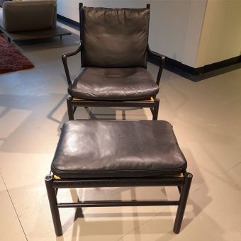 Carl Hansen Colonial