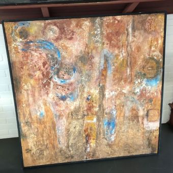 Schildering Painting 5