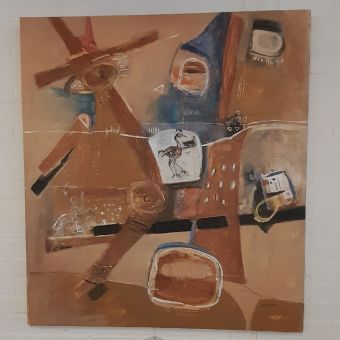 Warrior Claude-Marie Kabre